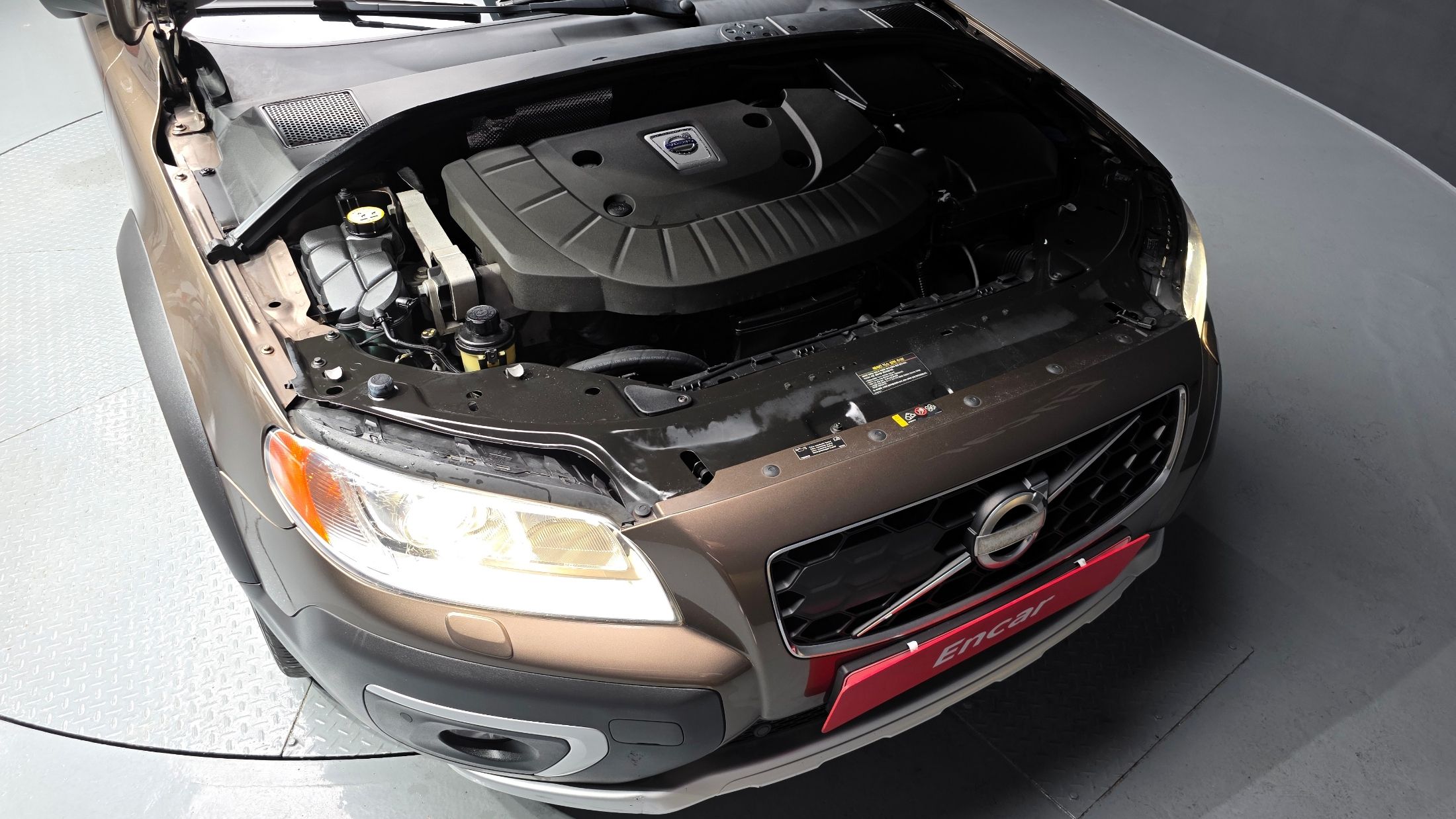 VOLVO XC70 2013