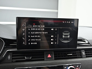 AUDI A4 B9 2023
