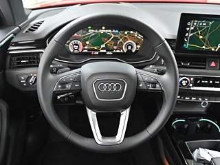 AUDI A4 B9 2023