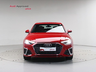 AUDI A4 B9 2023