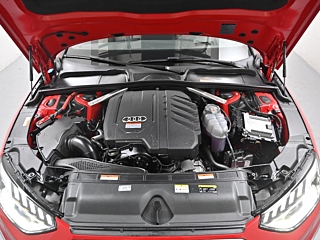 AUDI A4 B9 2023