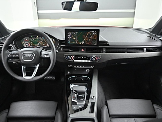AUDI A4 B9 2023