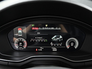 AUDI A4 B9 2023