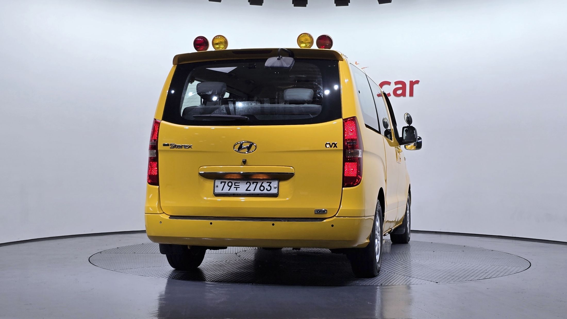 HYUNDAI STAREX GRAND 2013