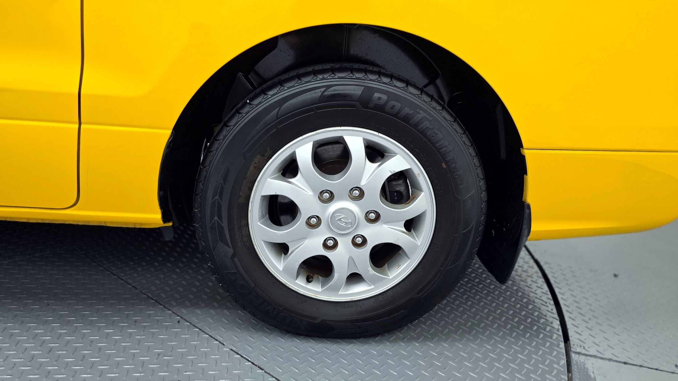 HYUNDAI STAREX GRAND 2013