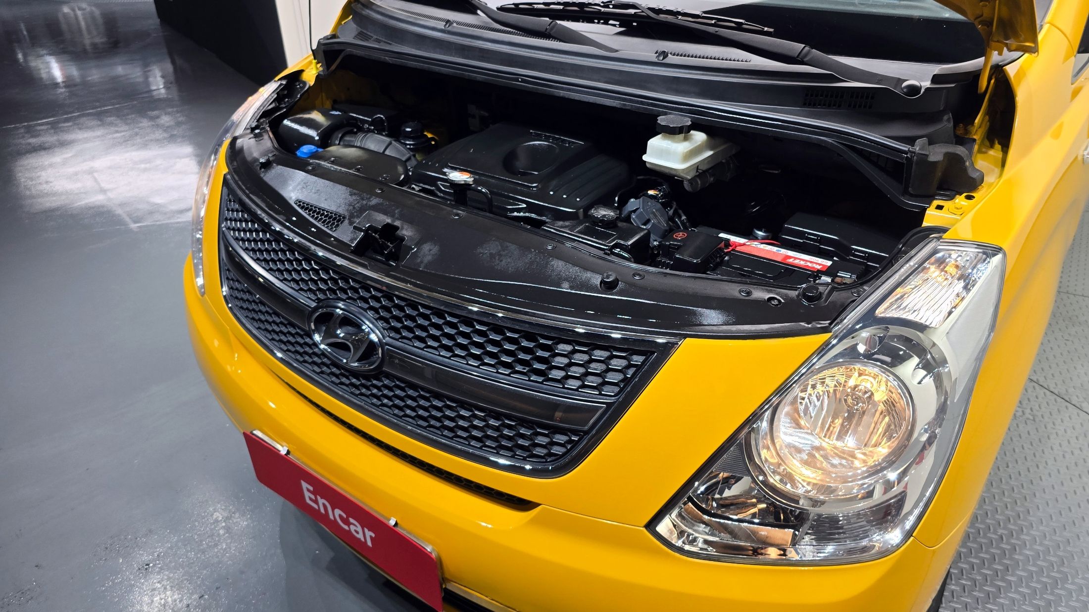 HYUNDAI STAREX GRAND 2013