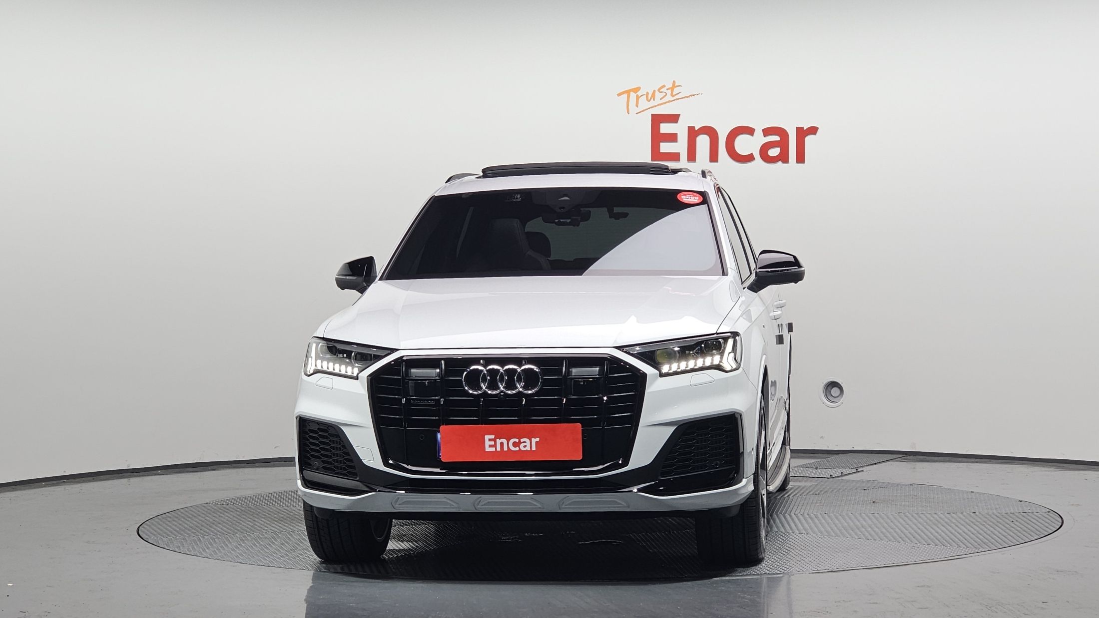 AUDI Q7 4M 2023