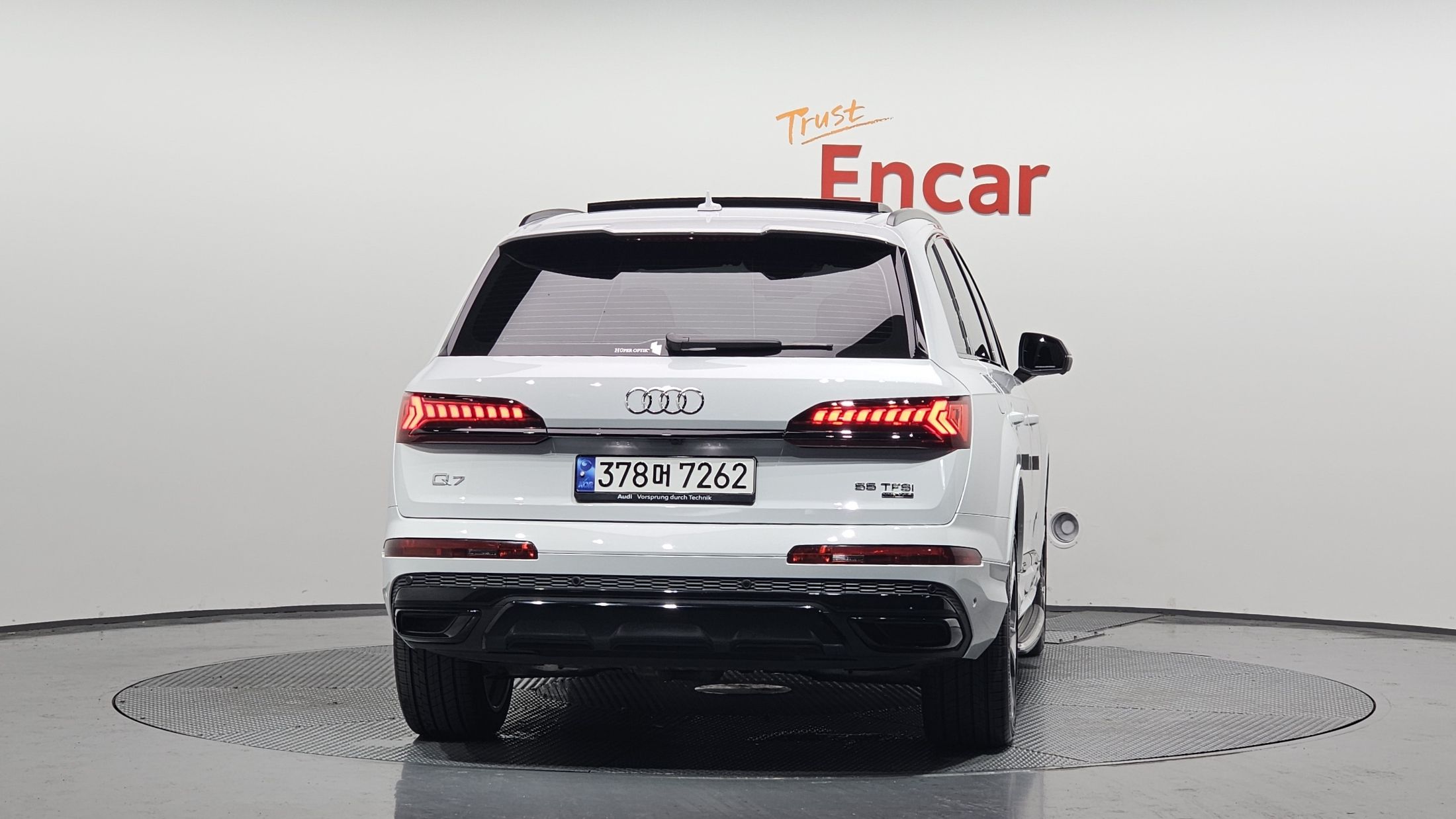 AUDI Q7 4M 2023