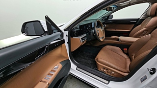HYUNDAI GRANDEUR HYBRID GN7 2023