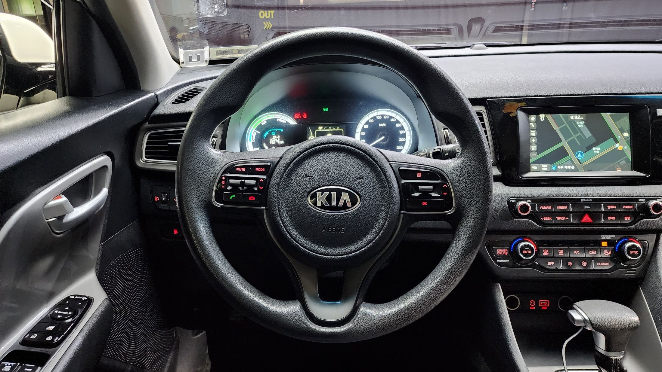 KIA NIRO 2016