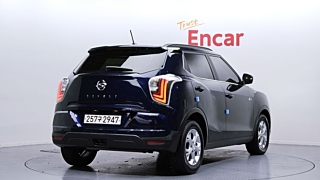 SSANGYONG TIVOLI VERY NEW 2021
