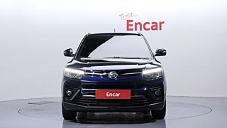 SSANGYONG TIVOLI VERY NEW 2021