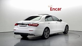 MERCEDES BENZ E-CLASS W213 2021