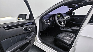 MERCEDES BENZ E-CLASS W212 2016