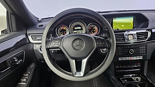 MERCEDES BENZ E-CLASS W212 2016
