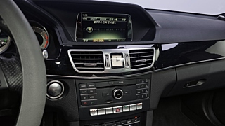 MERCEDES BENZ E-CLASS W212 2016