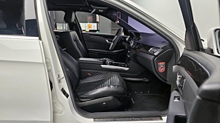 MERCEDES BENZ E-CLASS W212 2016
