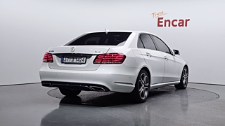 MERCEDES BENZ E-CLASS W212 2016