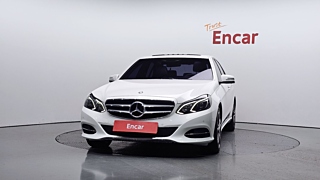 MERCEDES BENZ E-CLASS W212 2016