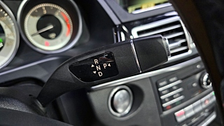 MERCEDES BENZ E-CLASS W212 2016