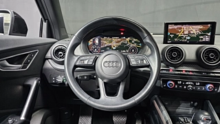 AUDI Q2 2020