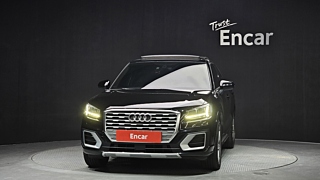 AUDI Q2 2020