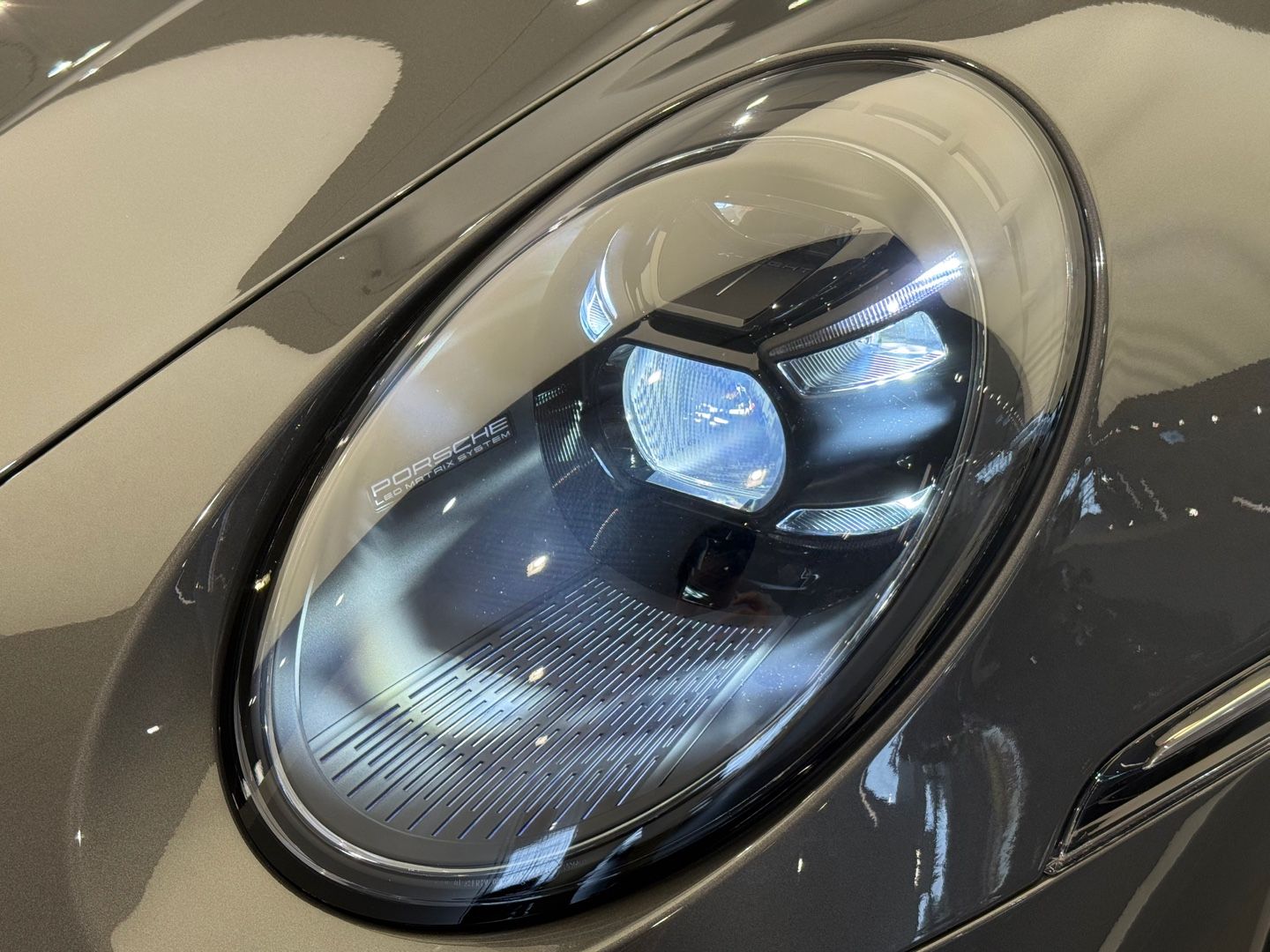 PORSCHE 911 992 2023