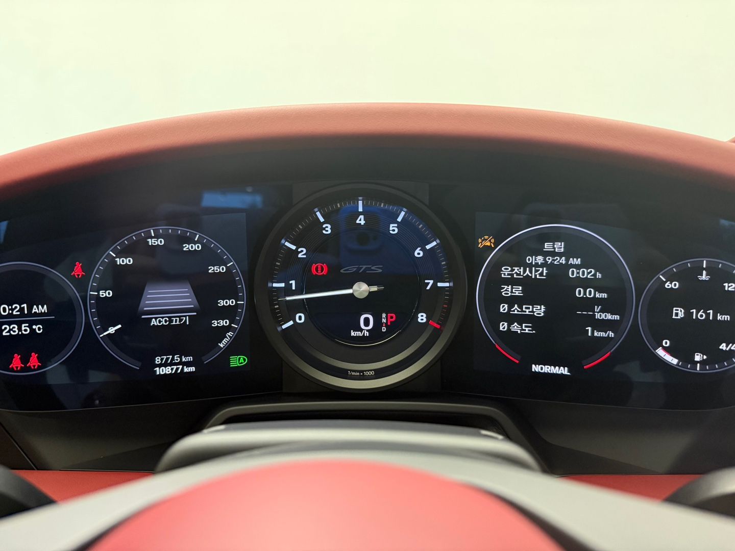PORSCHE 911 992 2023
