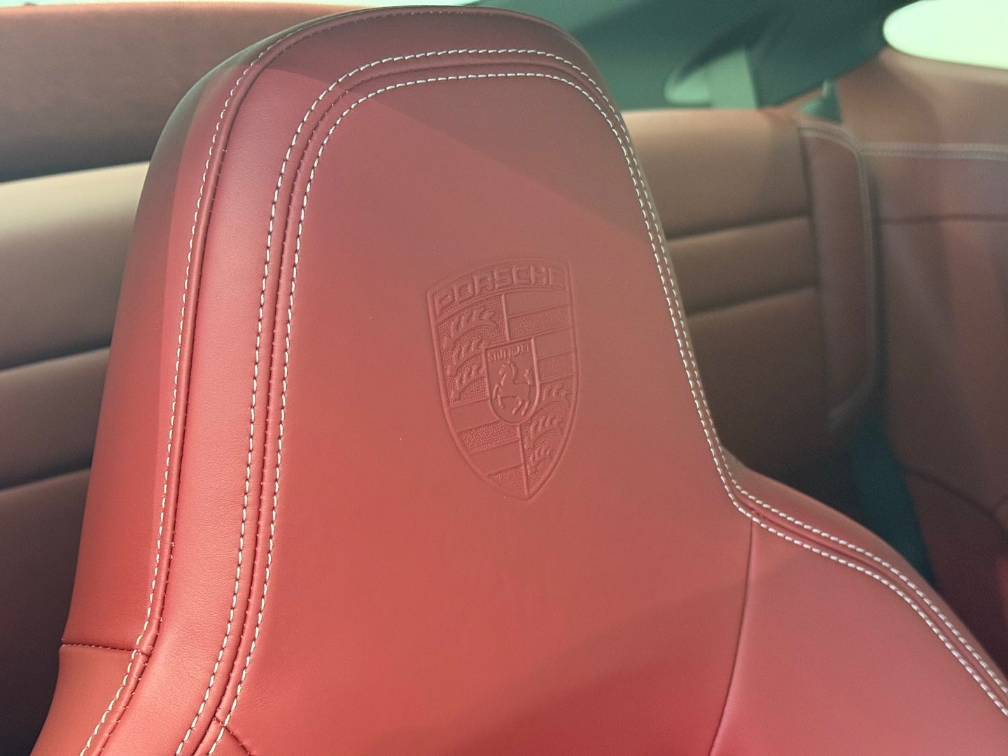 PORSCHE 911 992 2023