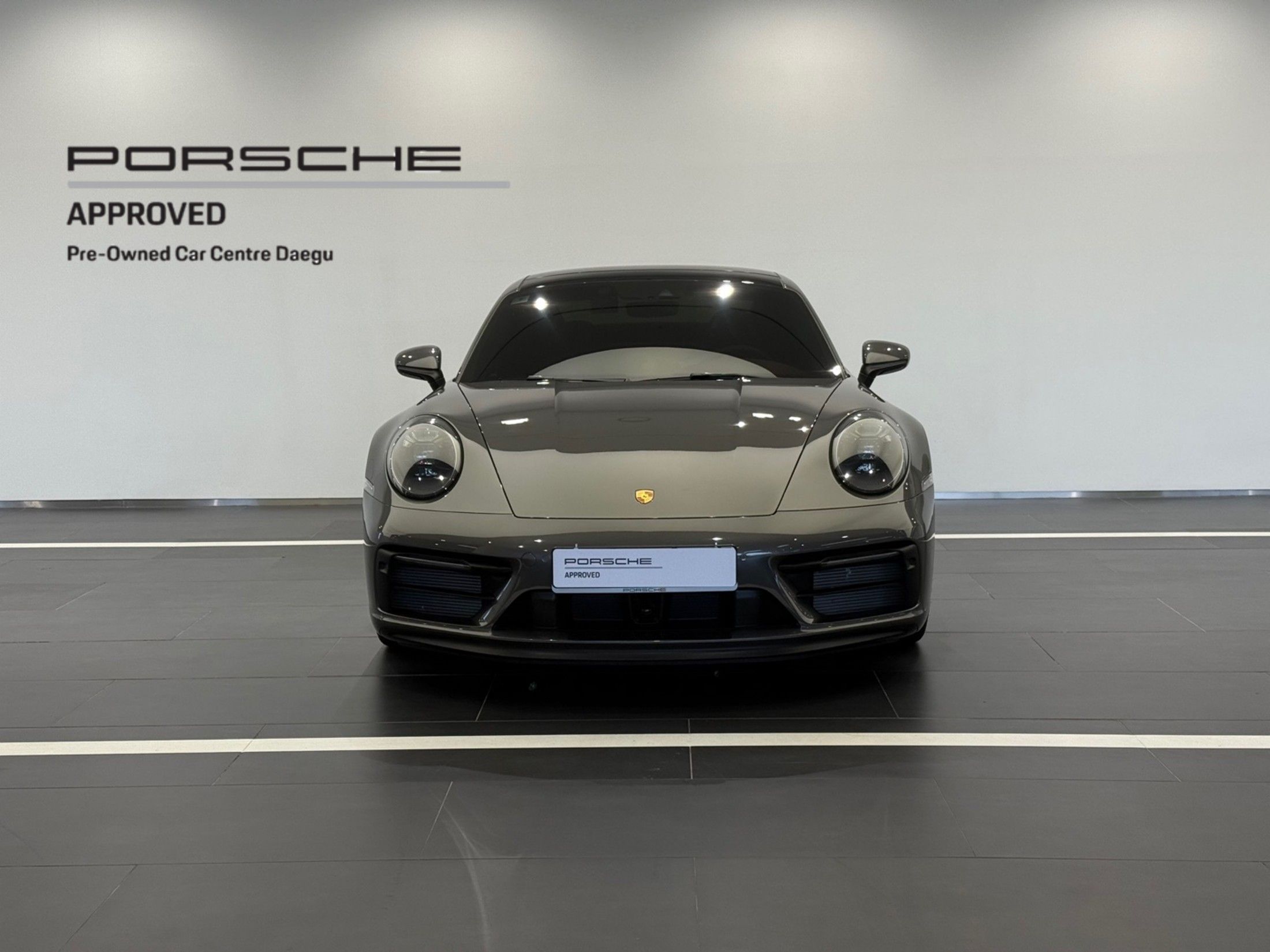 PORSCHE 911 992 2023