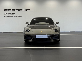 PORSCHE 911 992 2023