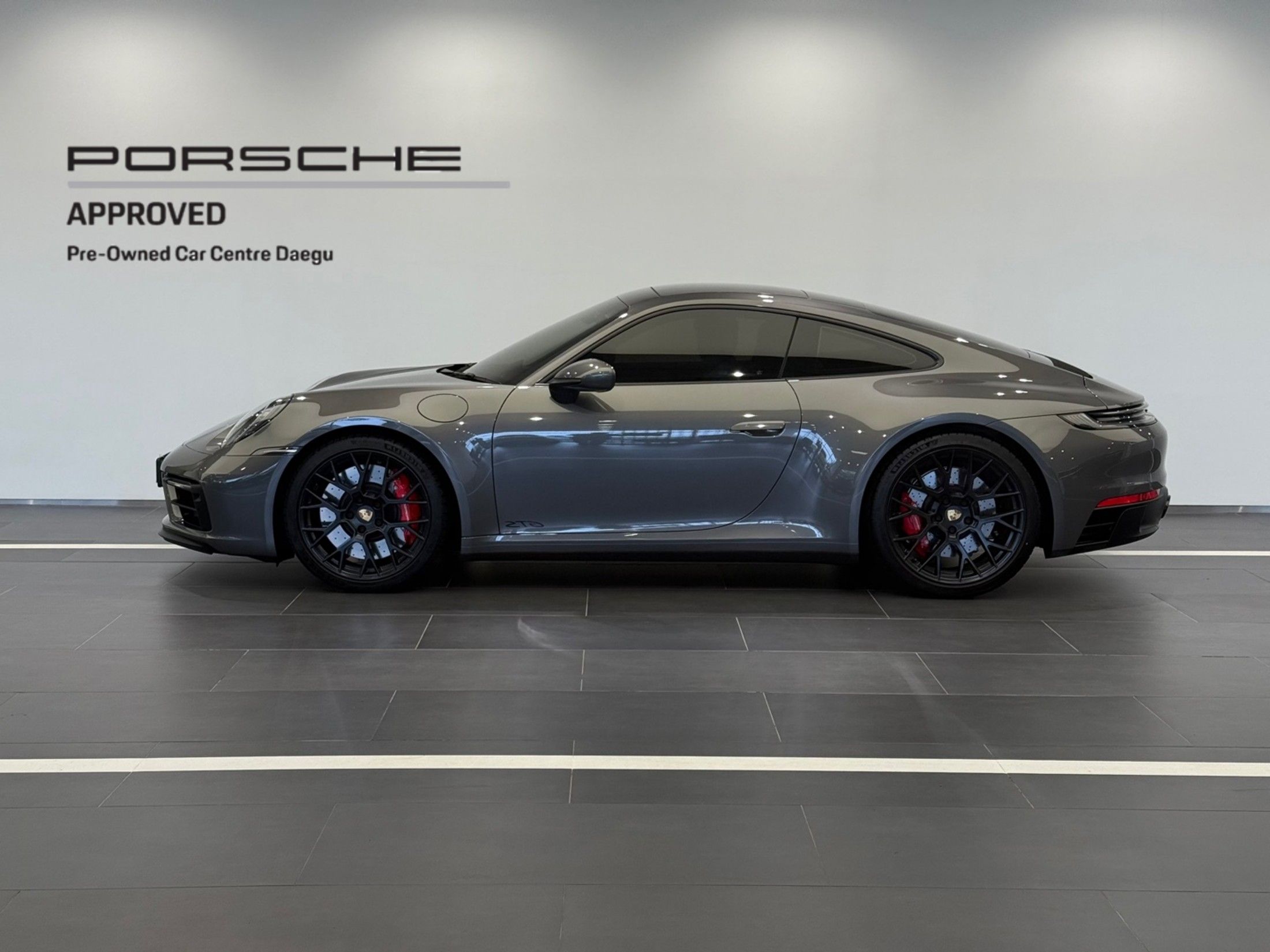 PORSCHE 911 992 2023
