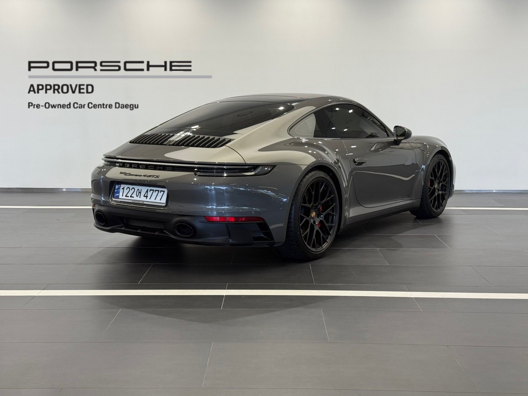 PORSCHE 911 992 2023