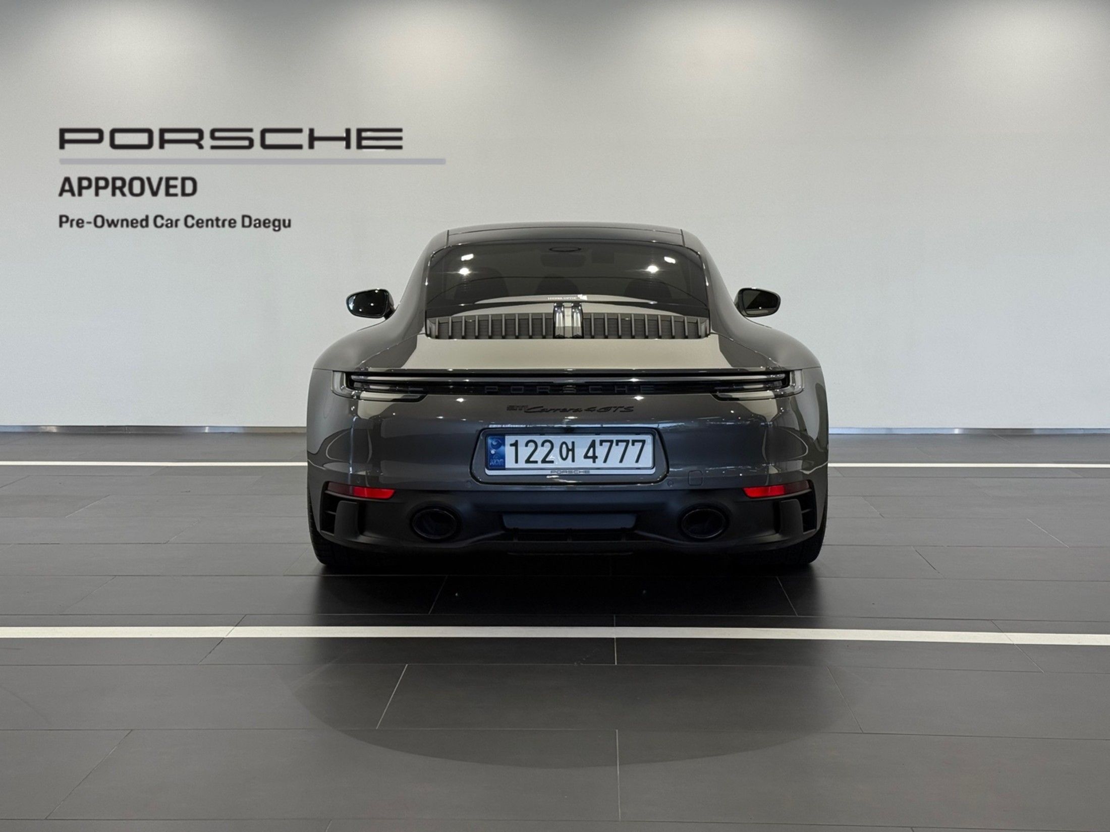 PORSCHE 911 992 2023