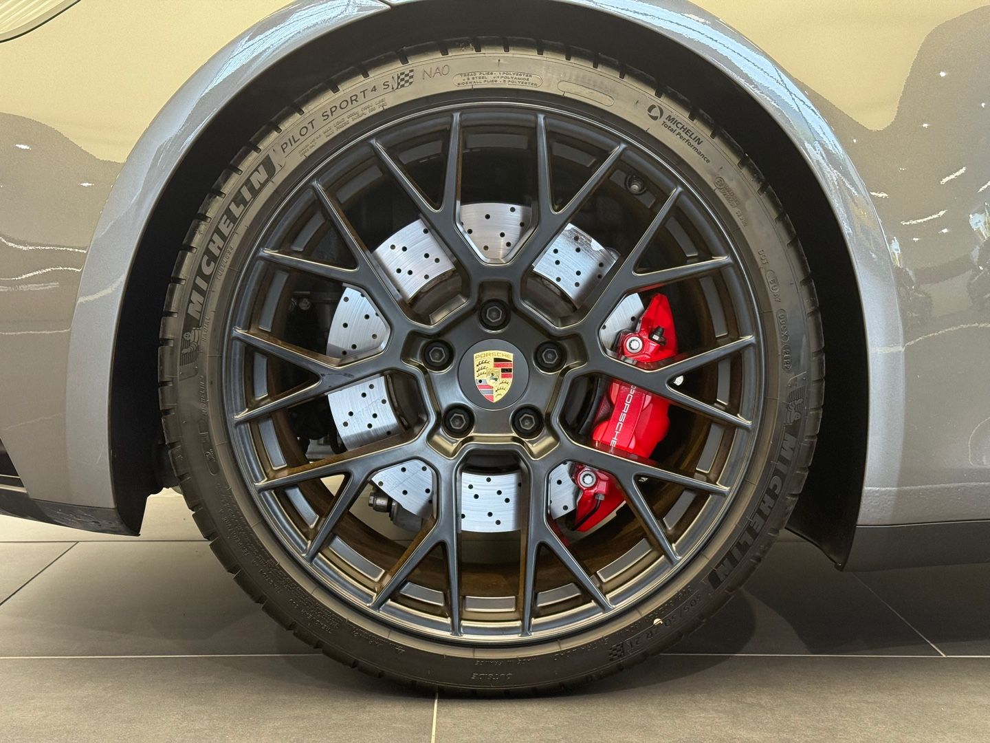 PORSCHE 911 992 2023