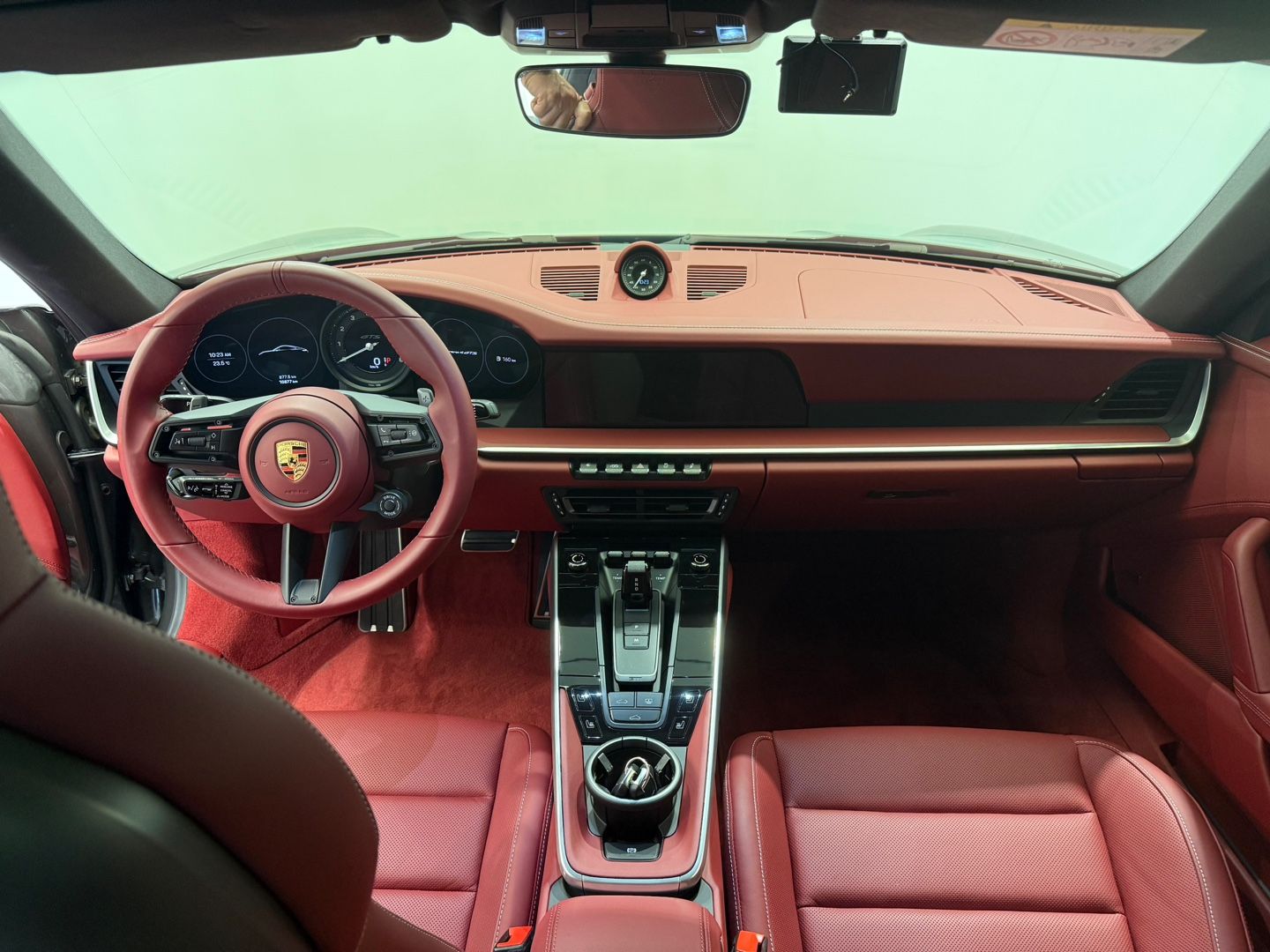 PORSCHE 911 992 2023