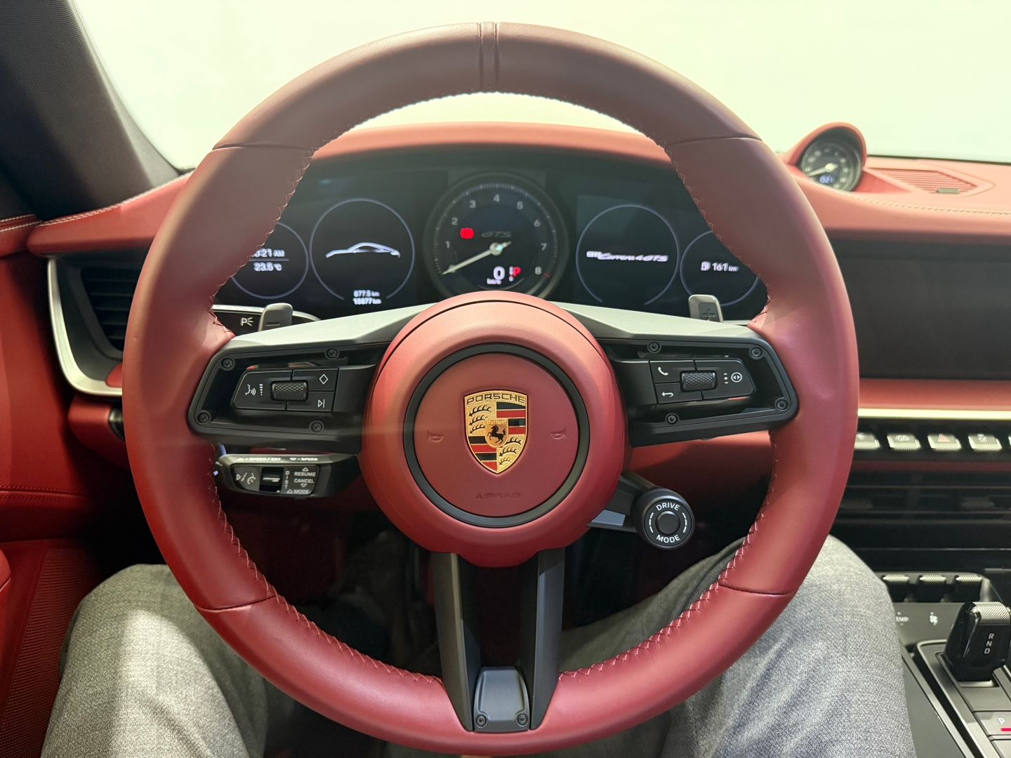 PORSCHE 911 992 2023