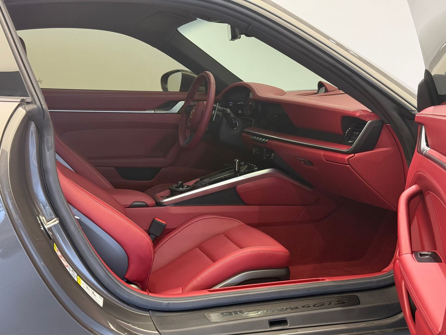 PORSCHE 911 992 2023
