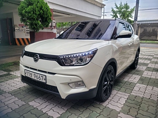 SSANGYONG TIVOLI 2015