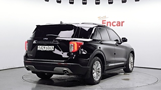 FORD EXPLORER 2020