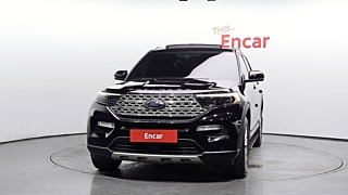 FORD EXPLORER 2020