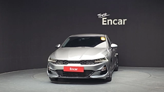KIA K5 2022