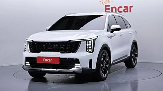 Заказать KIA SORENTO