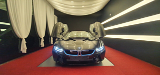 BMW I8 2019