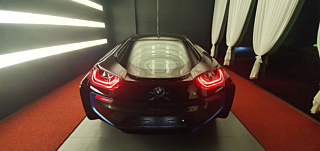 BMW I8 2019