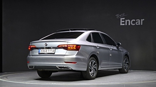 VOLKSWAGEN JETTA 2020