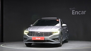 VOLKSWAGEN JETTA 2020