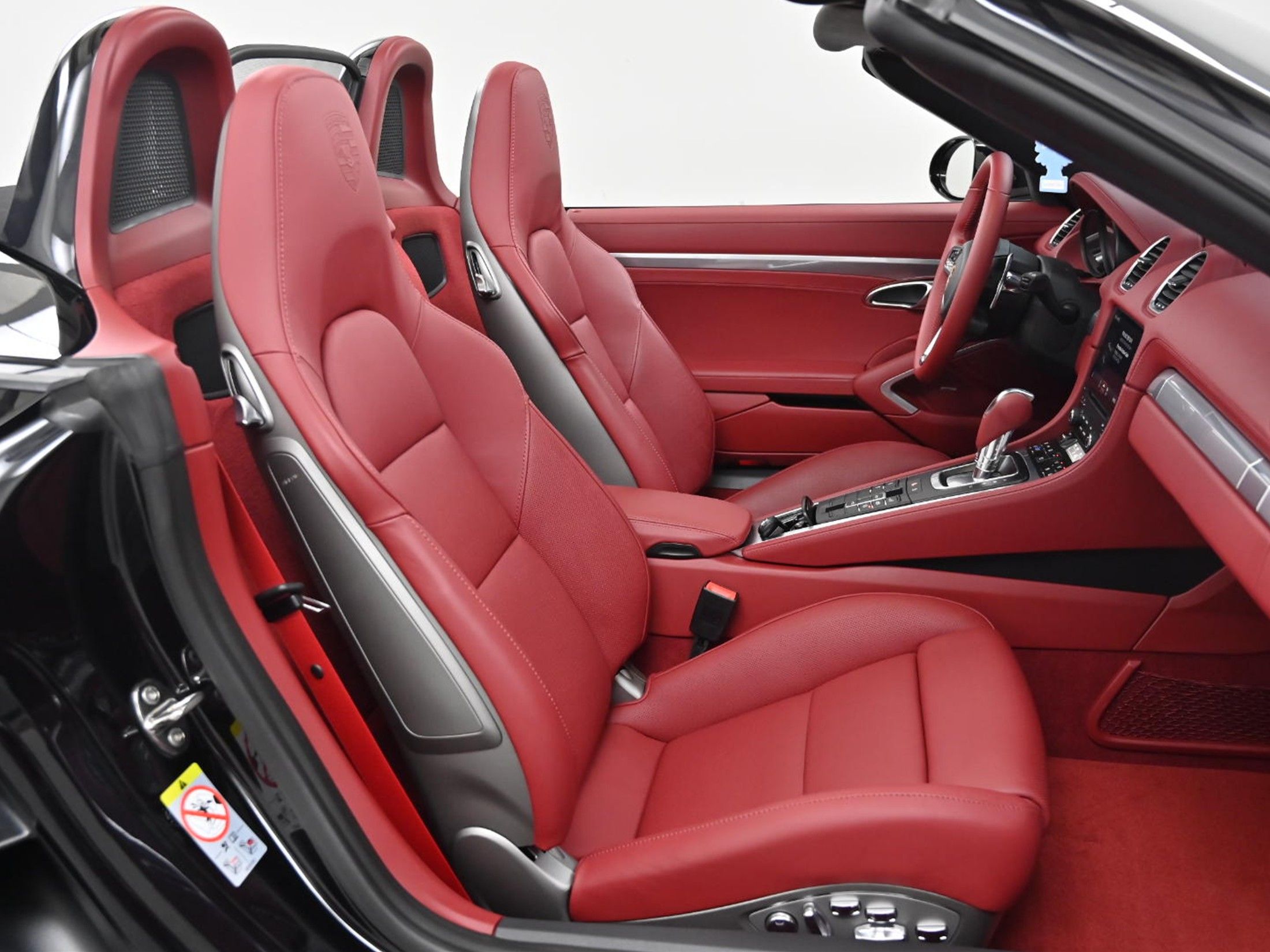 PORSCHE 718 BOXSTER 2023