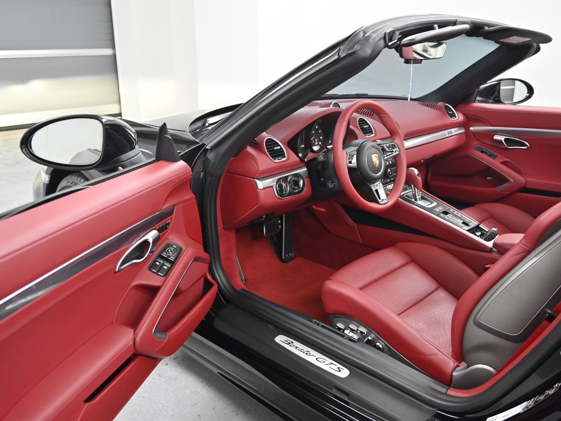 PORSCHE 718 BOXSTER 2023