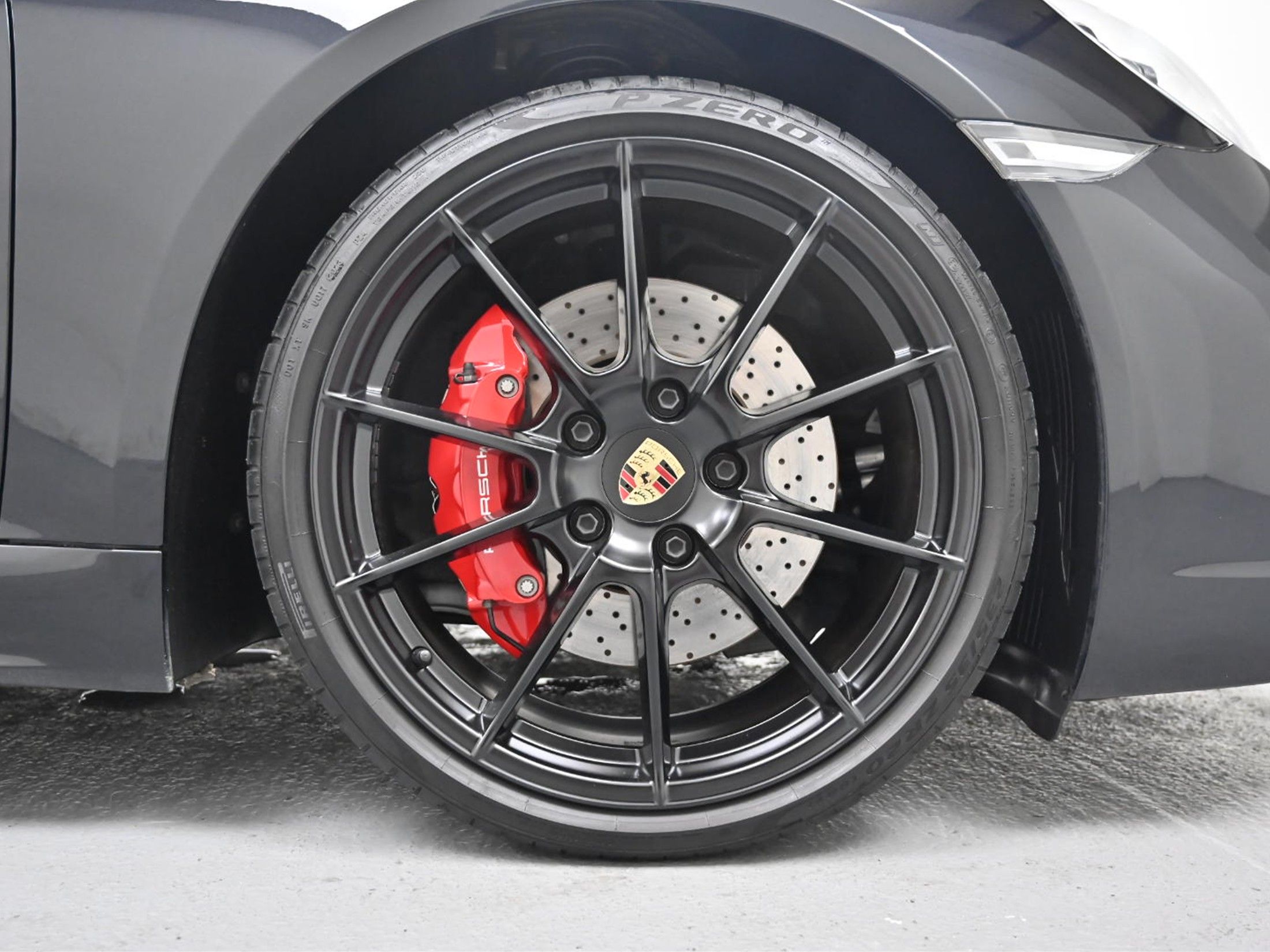 PORSCHE 718 BOXSTER 2023